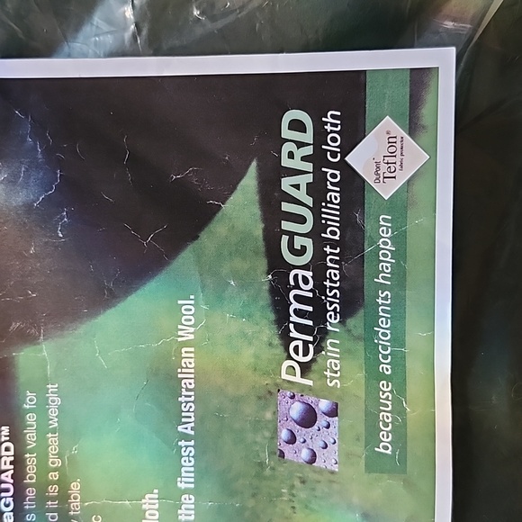 Billiard Cloth Imperial International - Picture 4 of 7